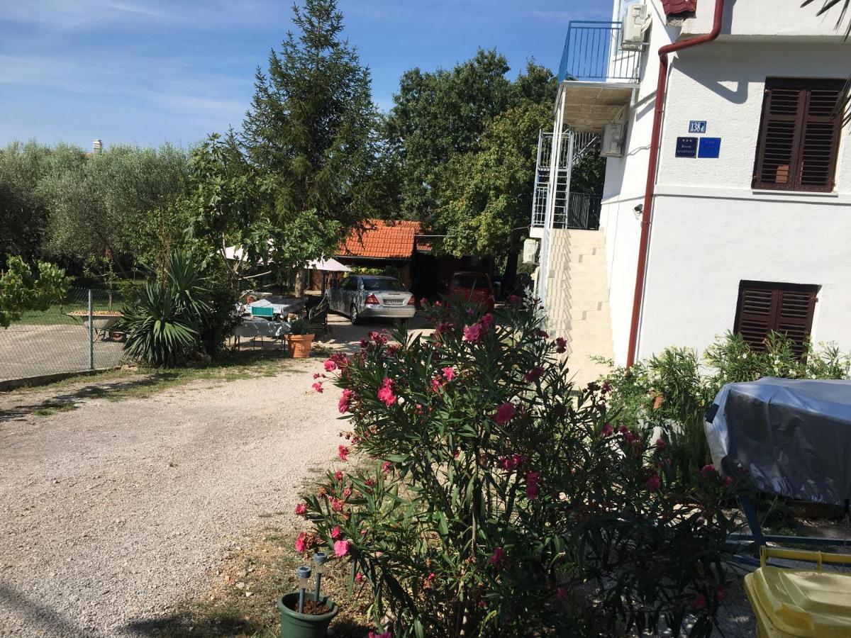 Apartmani Niessner Malinska Εξωτερικό φωτογραφία