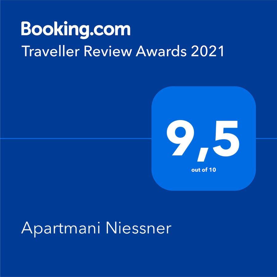 Apartmani Niessner Malinska Εξωτερικό φωτογραφία