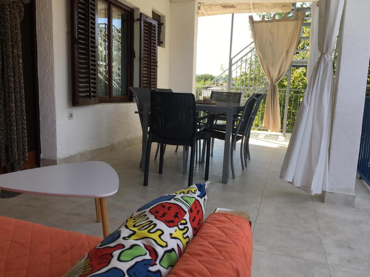 Apartmani Niessner Malinska Εξωτερικό φωτογραφία