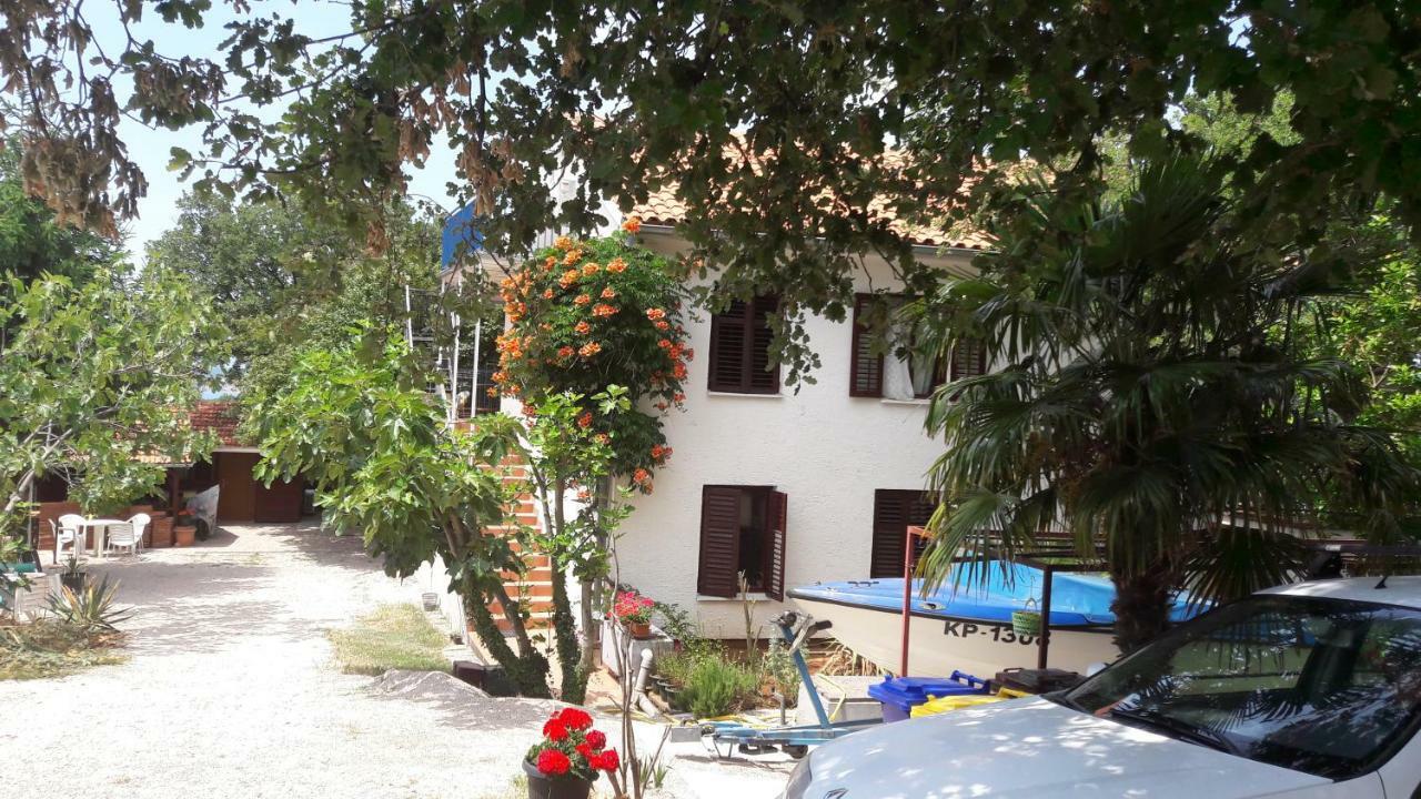 Apartmani Niessner Malinska Εξωτερικό φωτογραφία