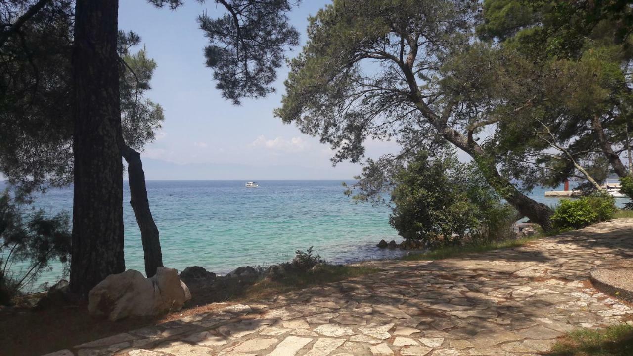 Apartmani Niessner Malinska Εξωτερικό φωτογραφία