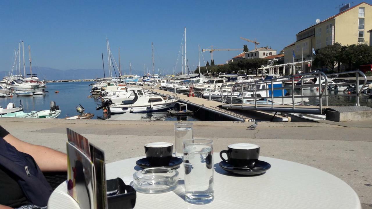Apartmani Niessner Malinska Εξωτερικό φωτογραφία