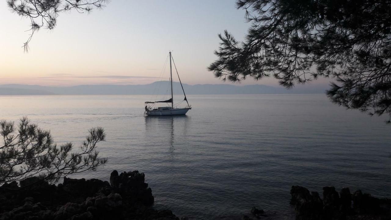 Apartmani Niessner Malinska Εξωτερικό φωτογραφία