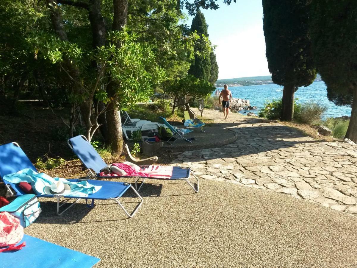 Apartmani Niessner Malinska Εξωτερικό φωτογραφία
