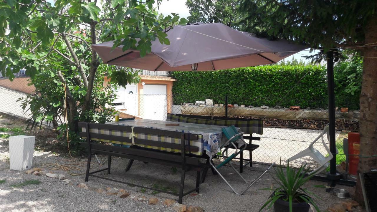 Apartmani Niessner Malinska Εξωτερικό φωτογραφία