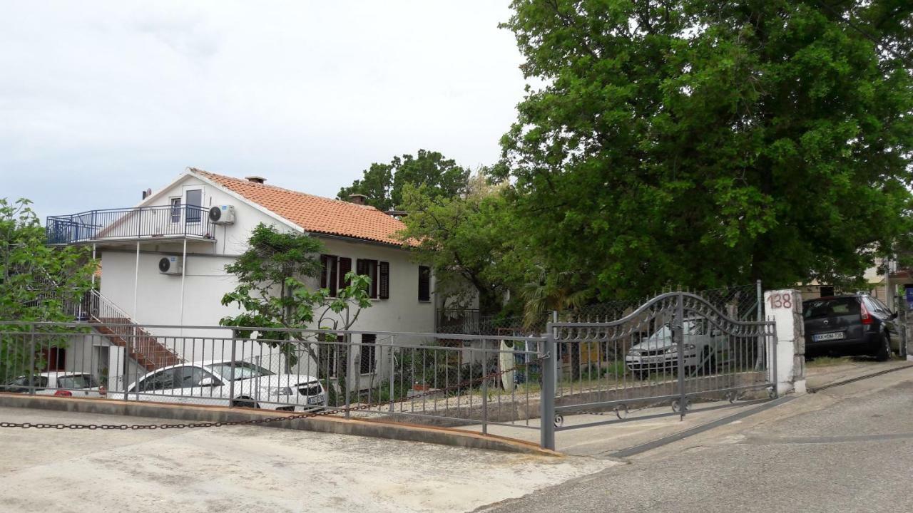 Apartmani Niessner Malinska Εξωτερικό φωτογραφία