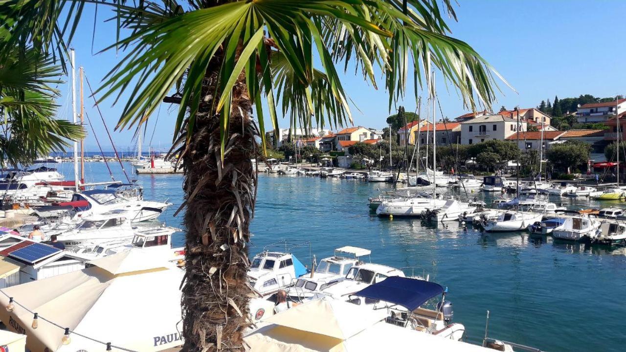 Apartmani Niessner Malinska Εξωτερικό φωτογραφία