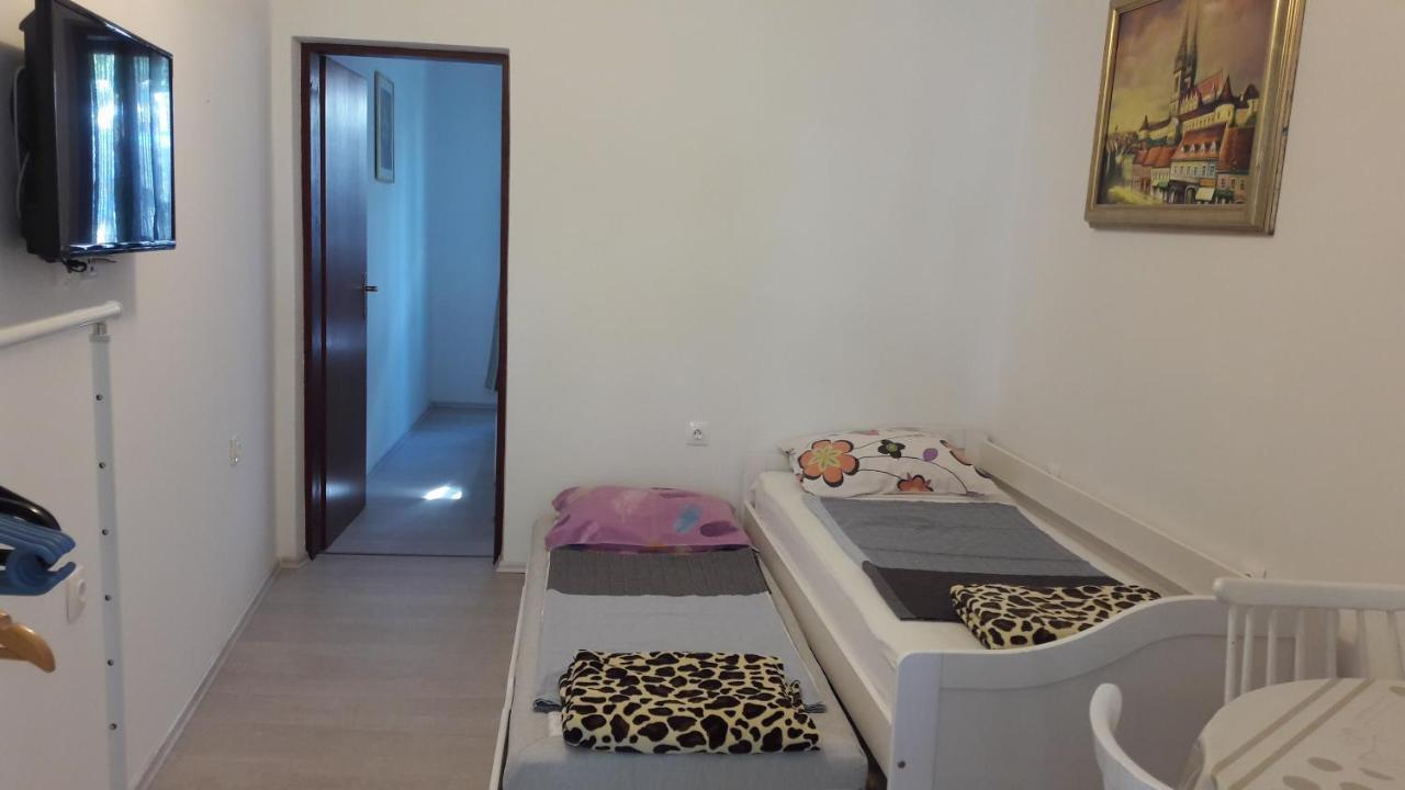 Apartmani Niessner Malinska Εξωτερικό φωτογραφία