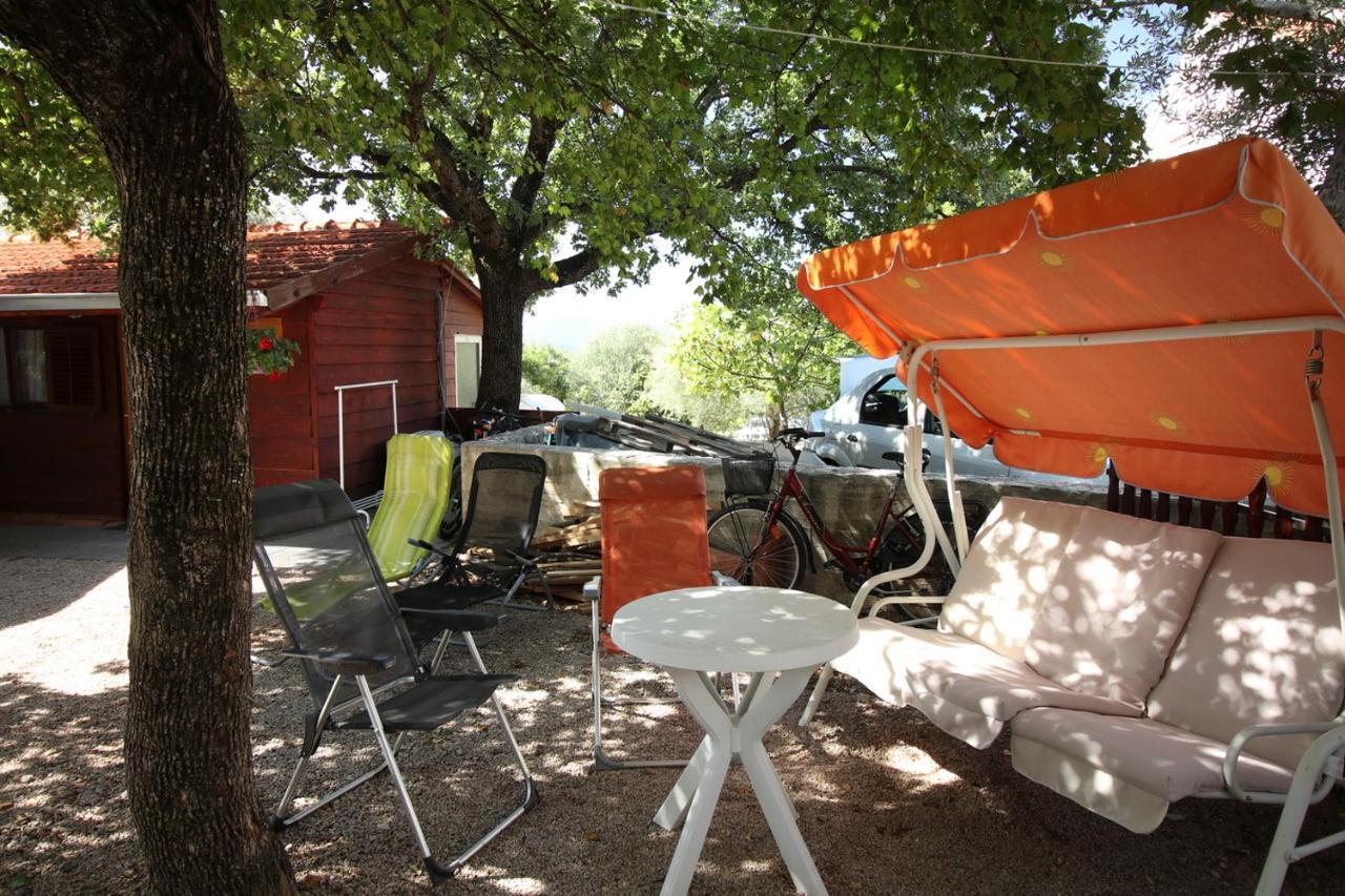 Apartmani Niessner Malinska Εξωτερικό φωτογραφία