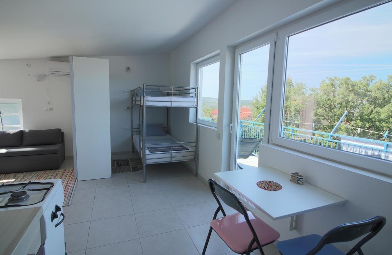 Apartmani Niessner Malinska Εξωτερικό φωτογραφία