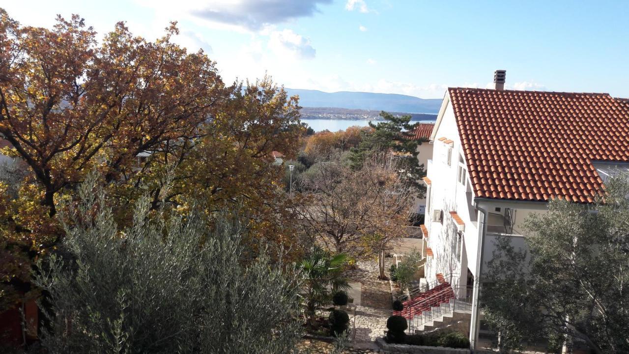 Apartmani Niessner Malinska Εξωτερικό φωτογραφία