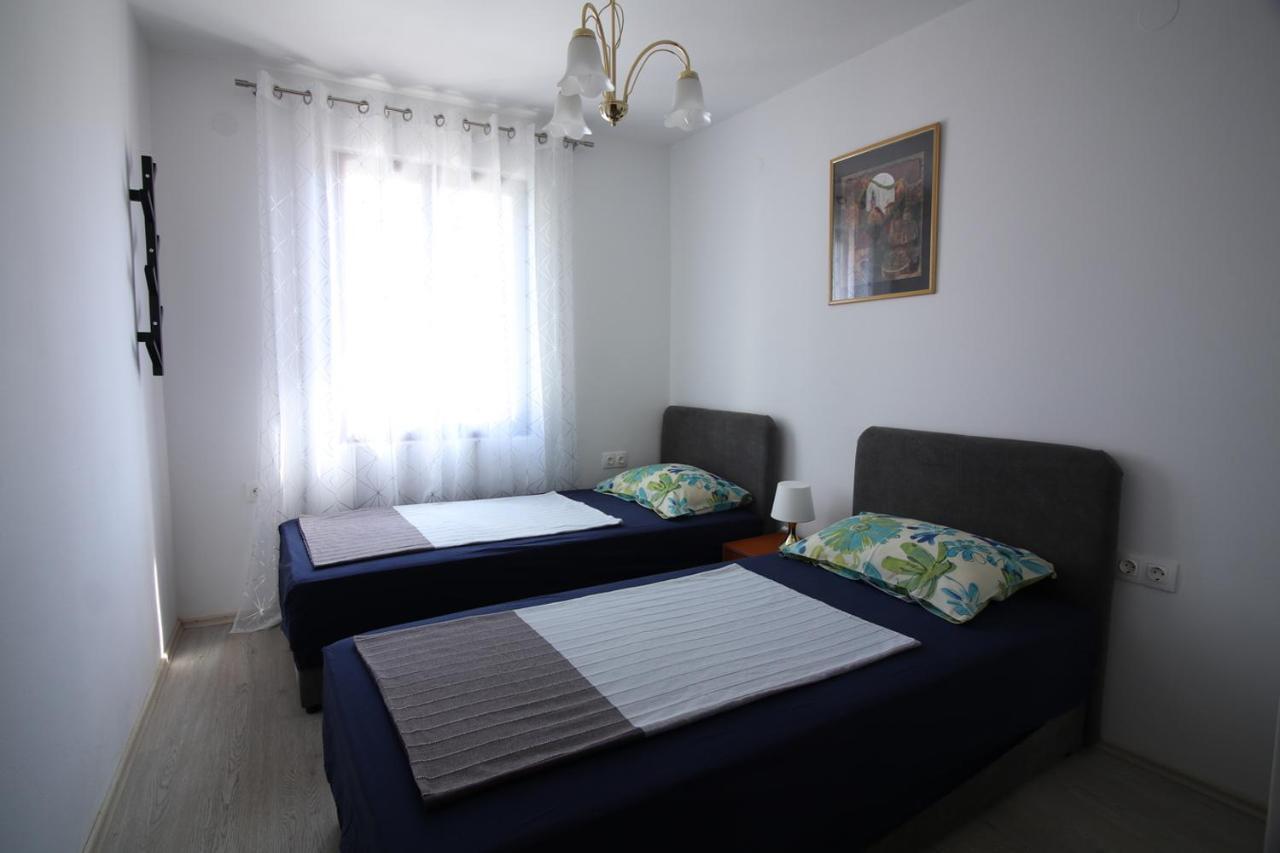 Apartmani Niessner Malinska Εξωτερικό φωτογραφία