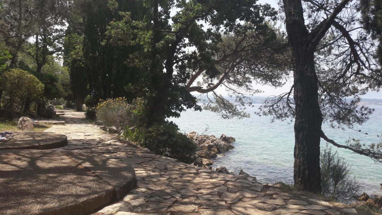 Apartmani Niessner Malinska Εξωτερικό φωτογραφία