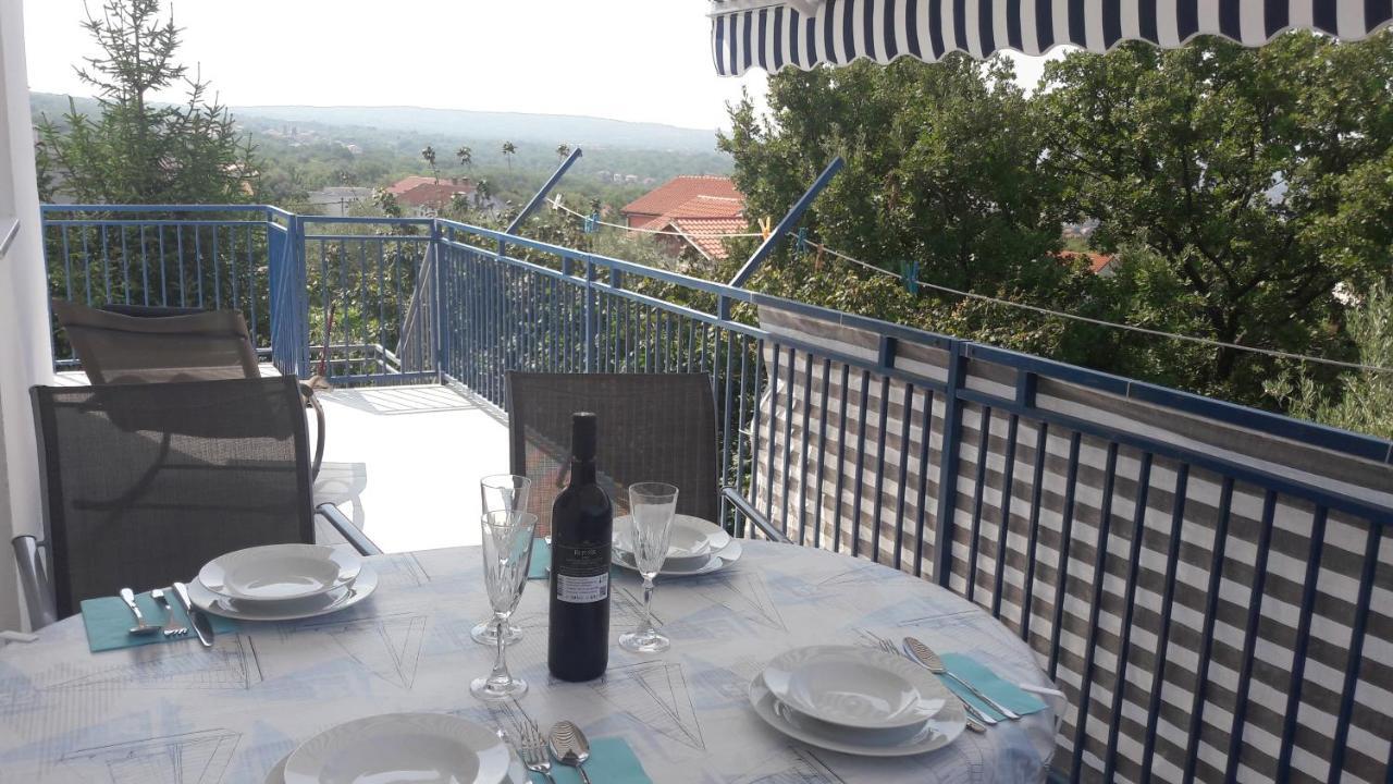 Apartmani Niessner Malinska Εξωτερικό φωτογραφία